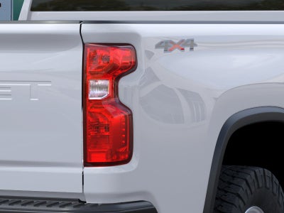 2026 Chevrolet Silverado 2500 HD Crew Cab Long Box 4-Wheel Drive Work Truck