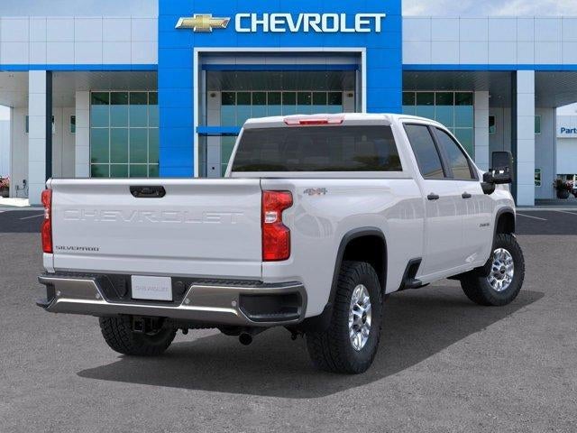 2026 Chevrolet Silverado 2500 HD Crew Cab Long Box 4-Wheel Drive Work Truck