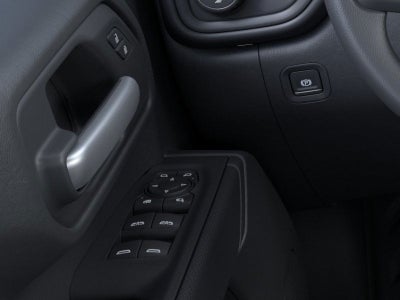 2026 Chevrolet Silverado 2500 HD Crew Cab Long Box 4-Wheel Drive Work Truck