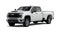2026 Chevrolet Silverado 2500 HD Crew Cab Long Box 4-Wheel Drive Work Truck