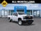 2026 Chevrolet Silverado 2500 HD Crew Cab Long Box 4-Wheel Drive Work Truck