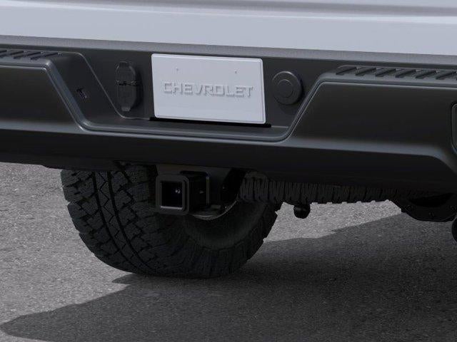 2026 Chevrolet Silverado 2500 HD Crew Cab Long Box 4-Wheel Drive Work Truck