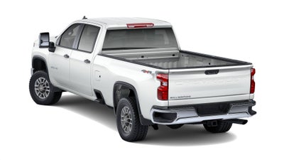 2026 Chevrolet Silverado 2500 HD Crew Cab Long Box 4-Wheel Drive Work Truck