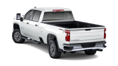 2026 Chevrolet Silverado 2500 HD Crew Cab Long Box 4-Wheel Drive Work Truck