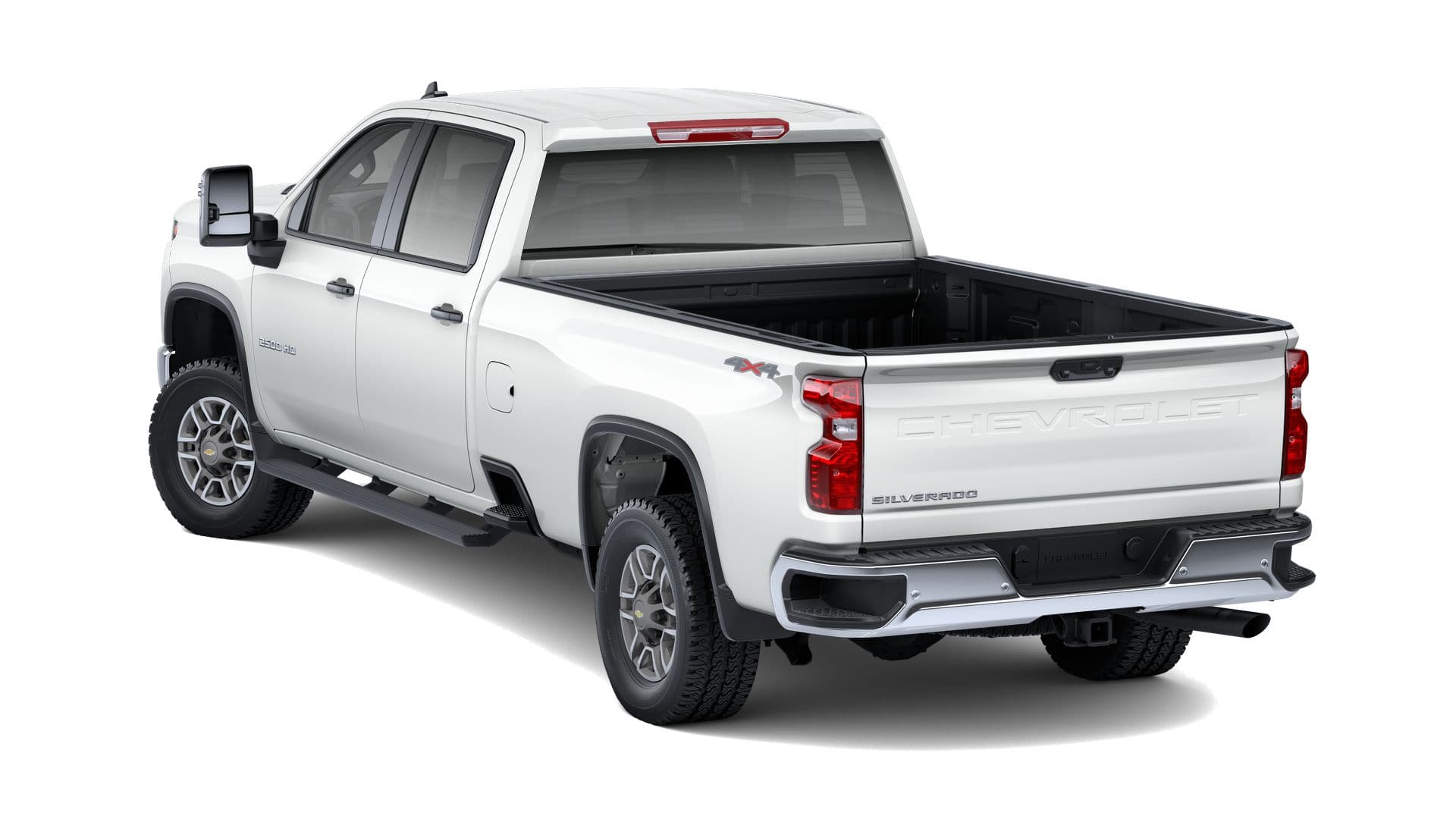 2026 Chevrolet Silverado 2500 HD Crew Cab Long Box 4-Wheel Drive Work Truck