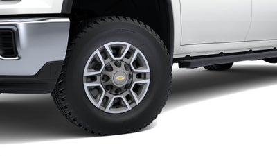 2026 Chevrolet Silverado 2500 HD Crew Cab Long Box 4-Wheel Drive Work Truck
