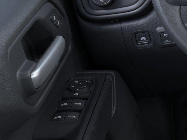 2026 Chevrolet Silverado 2500 HD Crew Cab Long Box 4-Wheel Drive Work Truck