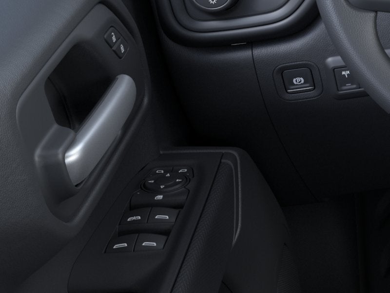 2026 Chevrolet Silverado 2500 HD Crew Cab Long Box 4-Wheel Drive Work Truck