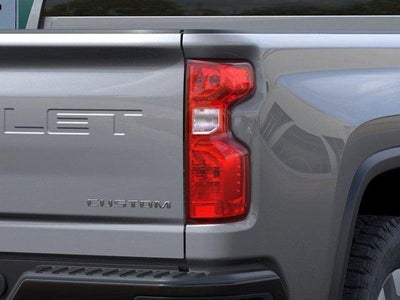 2026 Chevrolet Silverado 2500 HD Crew Cab Standard Box 4-Wheel Drive Custom