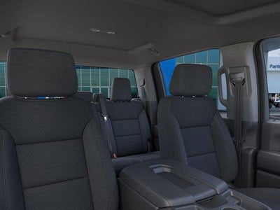 2026 Chevrolet Silverado 2500 HD Crew Cab Standard Box 4-Wheel Drive Custom