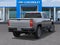 2026 Chevrolet Silverado 2500 HD Crew Cab Standard Box 4-Wheel Drive Custom