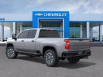 2026 Chevrolet Silverado 2500 HD Crew Cab Standard Box 4-Wheel Drive Custom