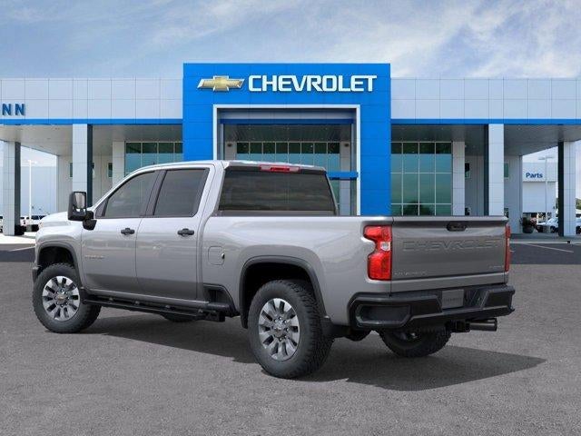 2026 Chevrolet Silverado 2500 HD Crew Cab Standard Box 4-Wheel Drive Custom