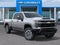2026 Chevrolet Silverado 2500 HD Crew Cab Standard Box 4-Wheel Drive Custom