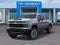 2026 Chevrolet Silverado 2500 HD Crew Cab Standard Box 4-Wheel Drive Custom
