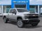 2026 Chevrolet Silverado 2500 HD Crew Cab Standard Box 4-Wheel Drive Custom