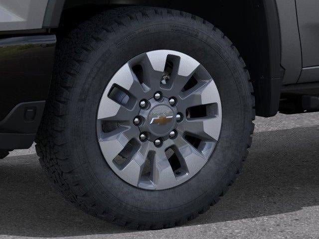 2026 Chevrolet Silverado 2500 HD Crew Cab Standard Box 4-Wheel Drive Custom