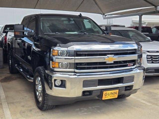 2018 Chevrolet Silverado 2500 HD LT