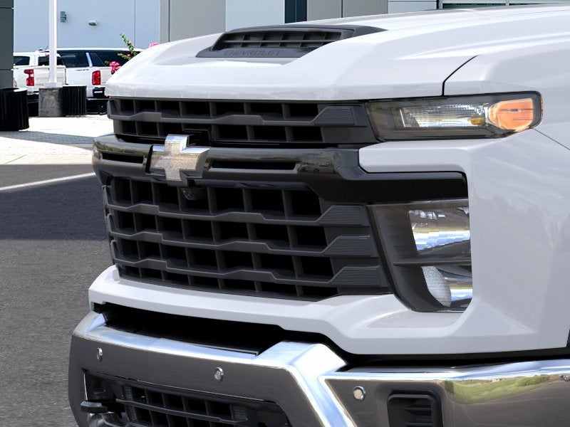 2026 Chevrolet Silverado 2500 HD Double Cab Long Box 2-Wheel Drive Work Truck