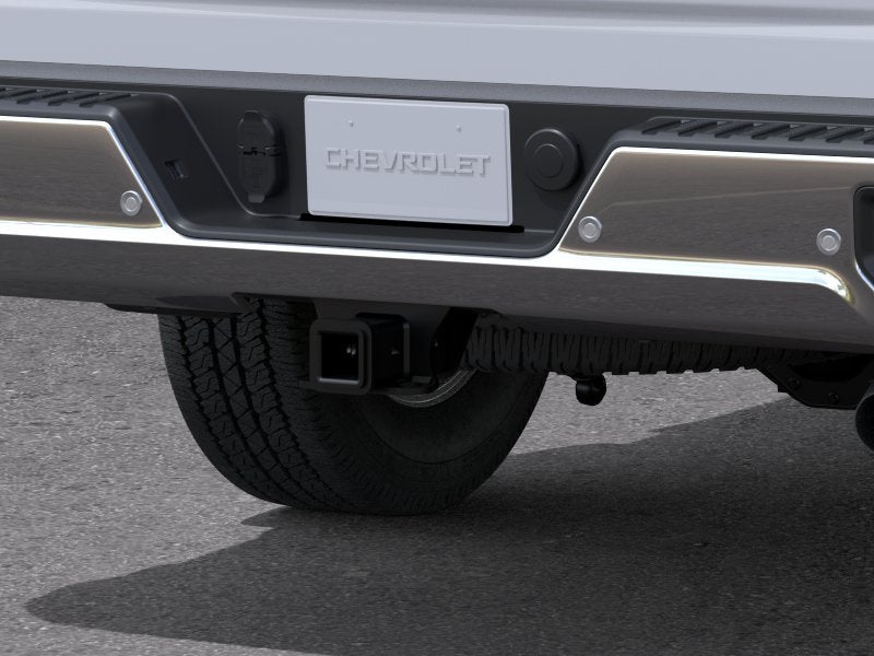 2026 Chevrolet Silverado 2500 HD Double Cab Long Box 2-Wheel Drive Work Truck