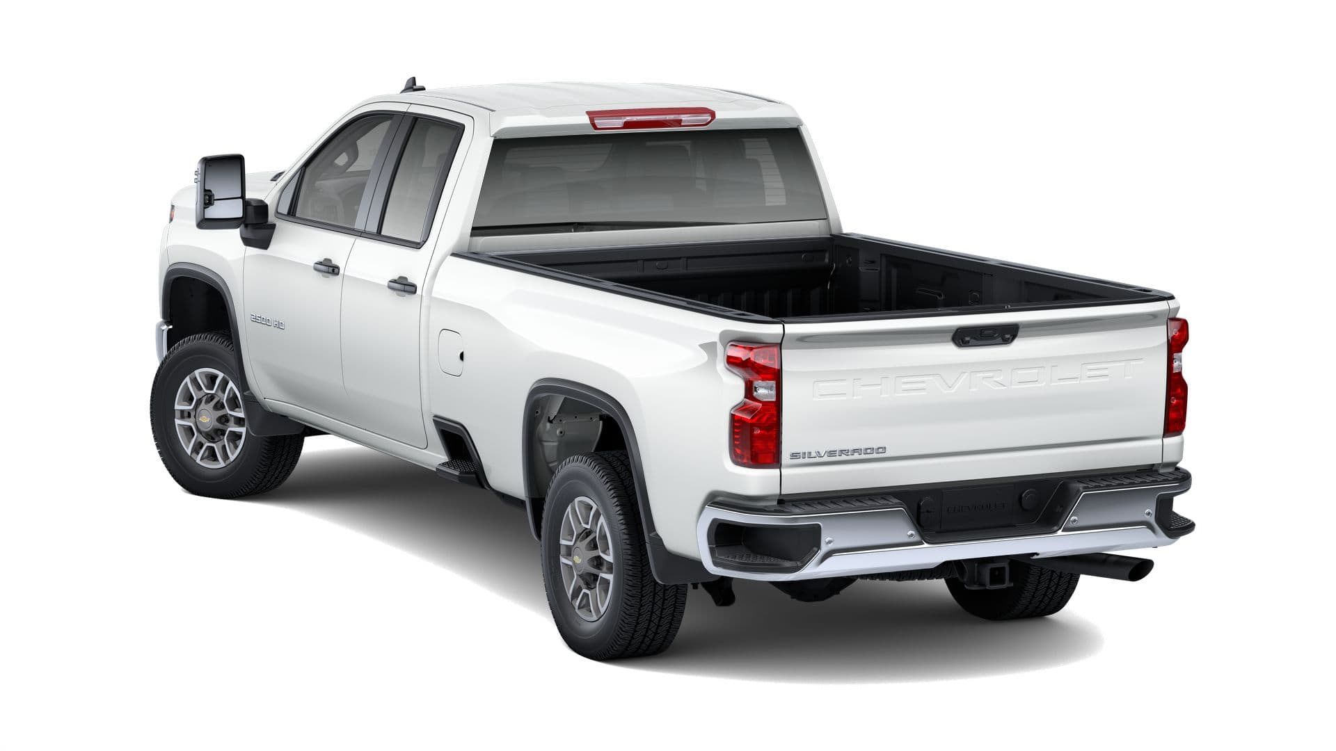 2026 Chevrolet Silverado 2500 HD Double Cab Long Box 2-Wheel Drive Work Truck