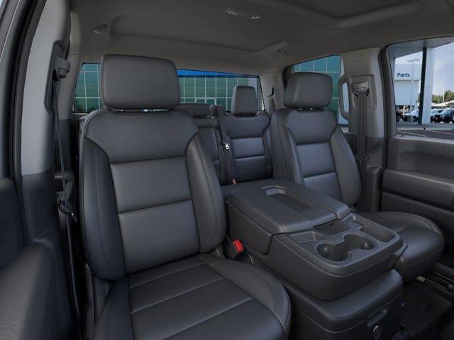 2026 Chevrolet Silverado 2500 HD Double Cab Long Box 2-Wheel Drive Work Truck