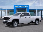 2026 Chevrolet Silverado 2500 HD Double Cab Long Box 2-Wheel Drive Work Truck