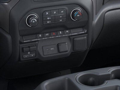 2026 Chevrolet Silverado 2500 HD Double Cab Long Box 2-Wheel Drive Work Truck