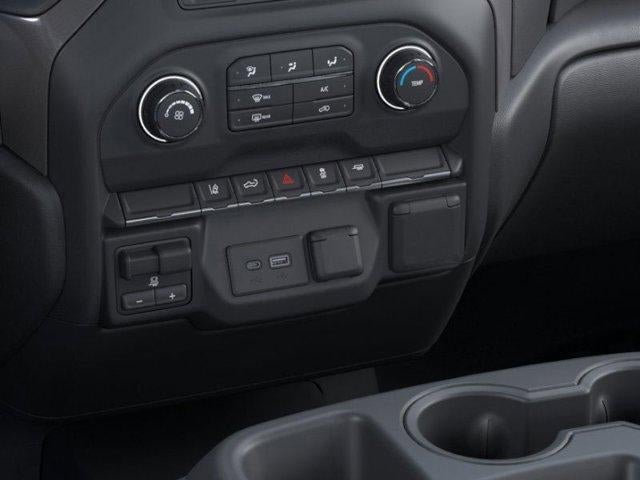 2026 Chevrolet Silverado 2500 HD Double Cab Long Box 2-Wheel Drive Work Truck