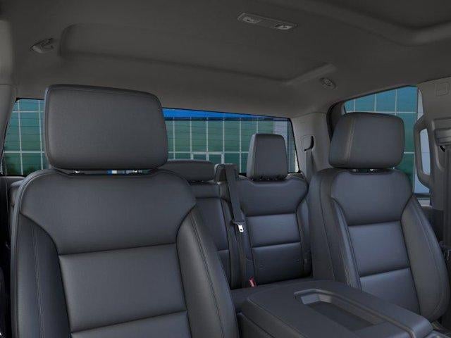 2026 Chevrolet Silverado 2500 HD Double Cab Long Box 2-Wheel Drive Work Truck