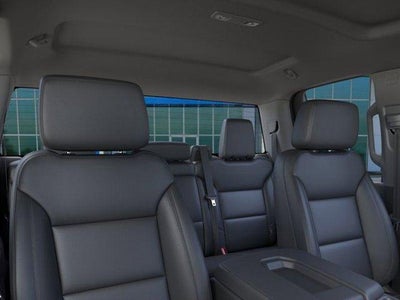 2026 Chevrolet Silverado 2500 HD Double Cab Long Box 2-Wheel Drive Work Truck