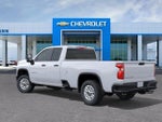 2026 Chevrolet Silverado 2500 HD Double Cab Long Box 2-Wheel Drive Work Truck