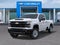 2026 Chevrolet Silverado 2500 HD Double Cab Long Box 2-Wheel Drive Work Truck