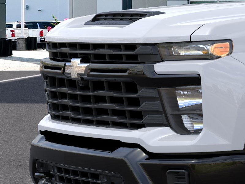 2026 Chevrolet Silverado 2500 HD Double Cab Long Box 2-Wheel Drive Work Truck