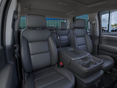 2026 Chevrolet Silverado 2500 HD Double Cab Long Box 2-Wheel Drive Work Truck