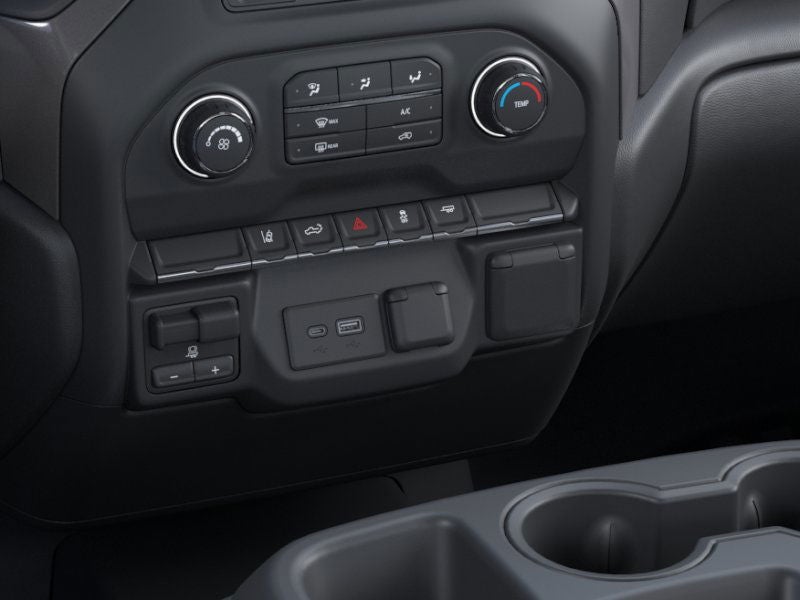 2026 Chevrolet Silverado 2500 HD Double Cab Long Box 2-Wheel Drive Work Truck