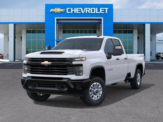 2026 Chevrolet Silverado 2500 HD Double Cab Long Box 2-Wheel Drive Work Truck
