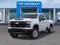 2026 Chevrolet Silverado 2500 HD Double Cab Long Box 2-Wheel Drive Work Truck