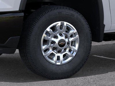 2026 Chevrolet Silverado 2500 HD Double Cab Long Box 2-Wheel Drive Work Truck