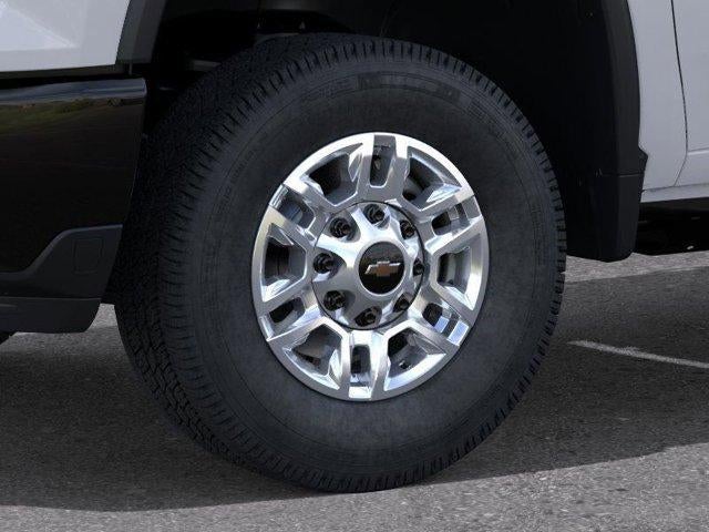 2026 Chevrolet Silverado 2500 HD Double Cab Long Box 2-Wheel Drive Work Truck