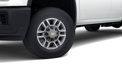 2026 Chevrolet Silverado 2500 HD Double Cab Long Box 2-Wheel Drive Work Truck