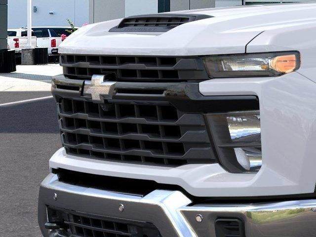 2026 Chevrolet Silverado 2500 HD Double Cab Long Box 2-Wheel Drive Work Truck