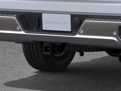 2026 Chevrolet Silverado 2500 HD Double Cab Long Box 2-Wheel Drive Work Truck