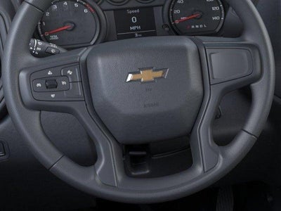 2026 Chevrolet Silverado 2500 HD Double Cab Long Box 2-Wheel Drive Work Truck
