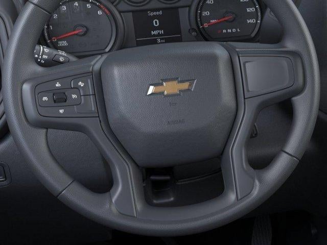 2026 Chevrolet Silverado 2500 HD Double Cab Long Box 2-Wheel Drive Work Truck
