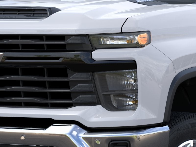 2026 Chevrolet Silverado 2500 HD Double Cab Long Box 2-Wheel Drive Work Truck