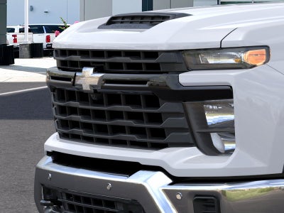 2026 Chevrolet Silverado 2500 HD Double Cab Long Box 2-Wheel Drive Work Truck