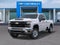 2026 Chevrolet Silverado 2500 HD Double Cab Long Box 2-Wheel Drive Work Truck