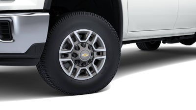 2026 Chevrolet Silverado 2500 HD Double Cab Long Box 2-Wheel Drive Work Truck