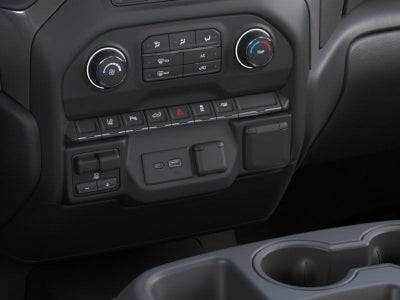 2025 Chevrolet Silverado 2500 HD Double Cab Long Box 2-Wheel Drive Work Truck